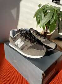 New Balance 373 novas tamanho 36