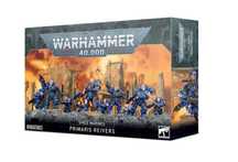 Warhammer 40000 Space Marines Reivers Primaris