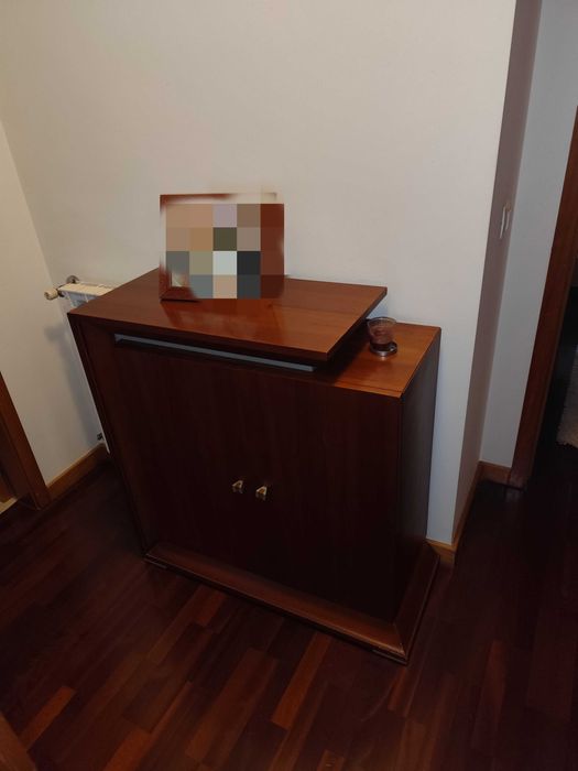 Mobila de sala de estar e jantar