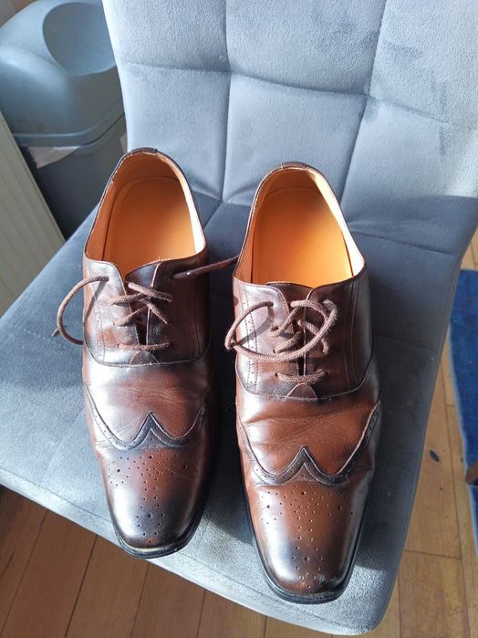 buty podwyższane 8 cm