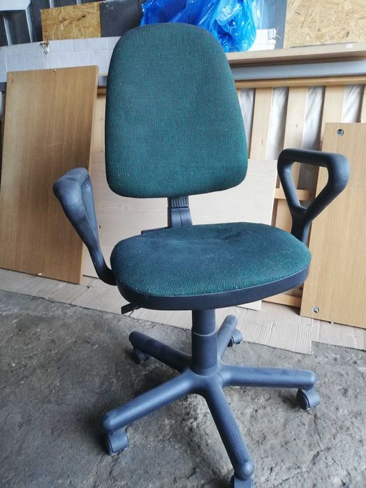 Fotel obrotowy krzesło do biura biurka