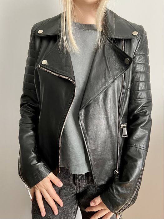 Шкіряна куртка, косуха, кожанка