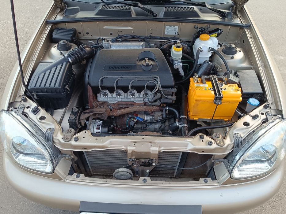 Daewoo SENS 1.3 2007