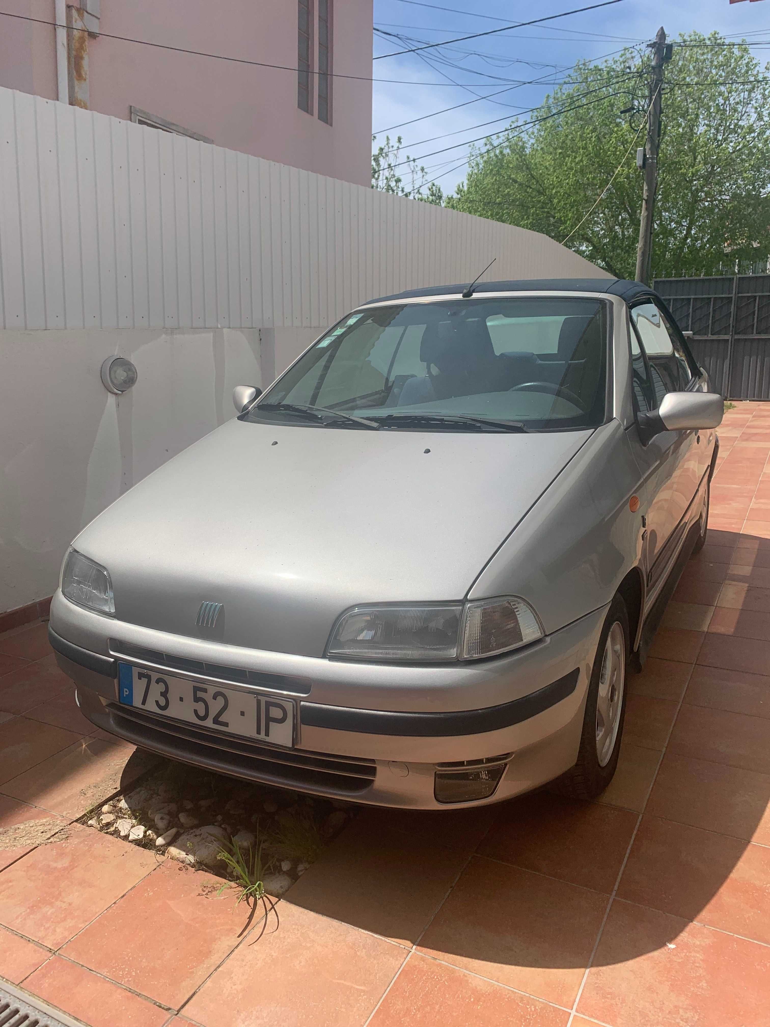 Fiat Punto Cabrio