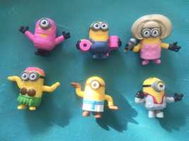 Figurki Minionki zestaw