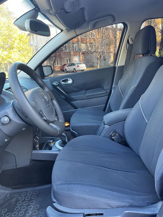 Renault Megan 2 Рено Меган 2