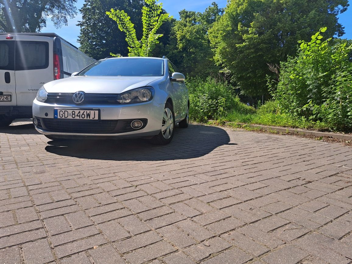 Golf 6 Dsg7 1.6tdi