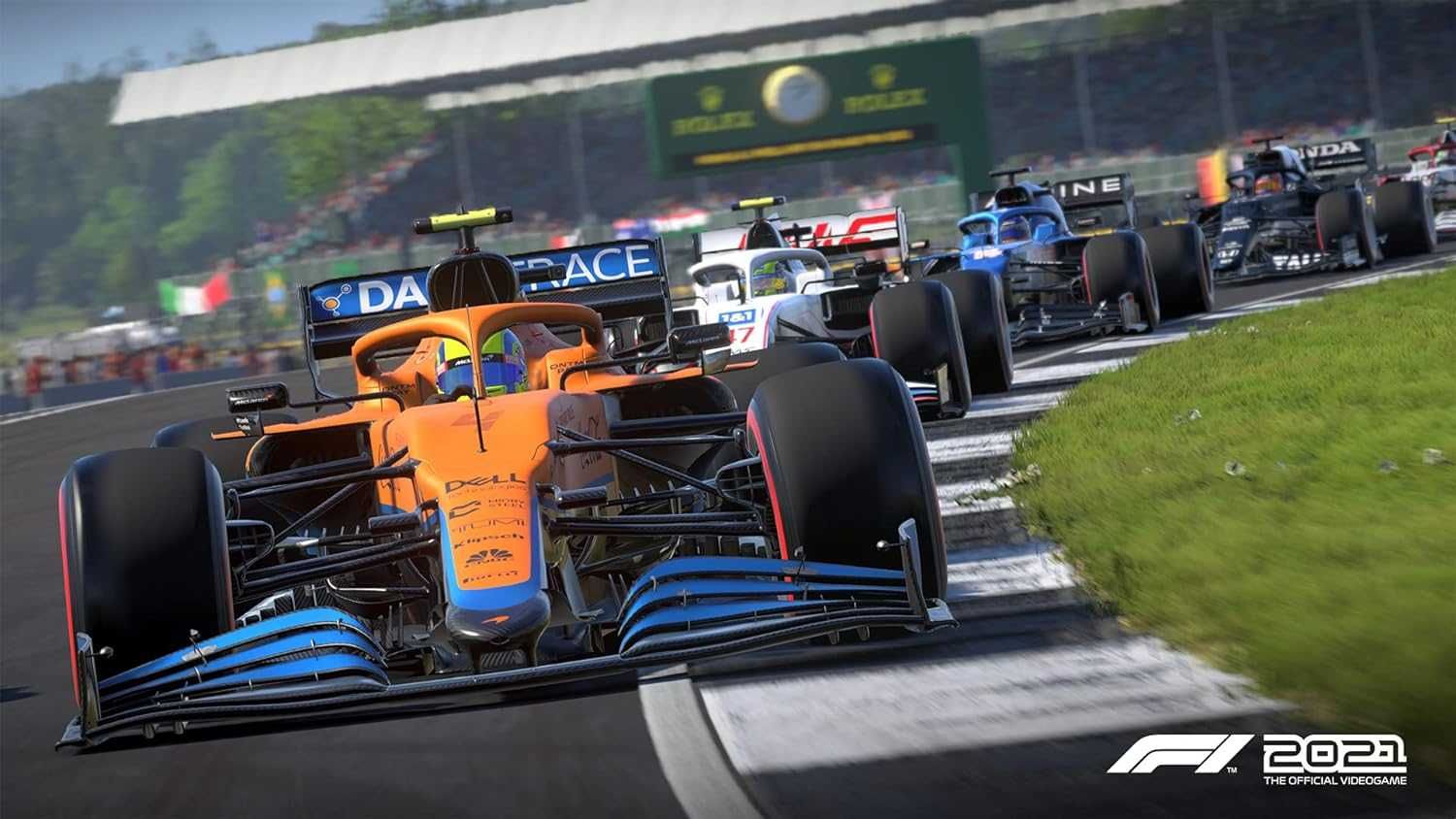 F1 2021 Xbox One S / Series X - Formuła 1, świetne wyścigi, PL!