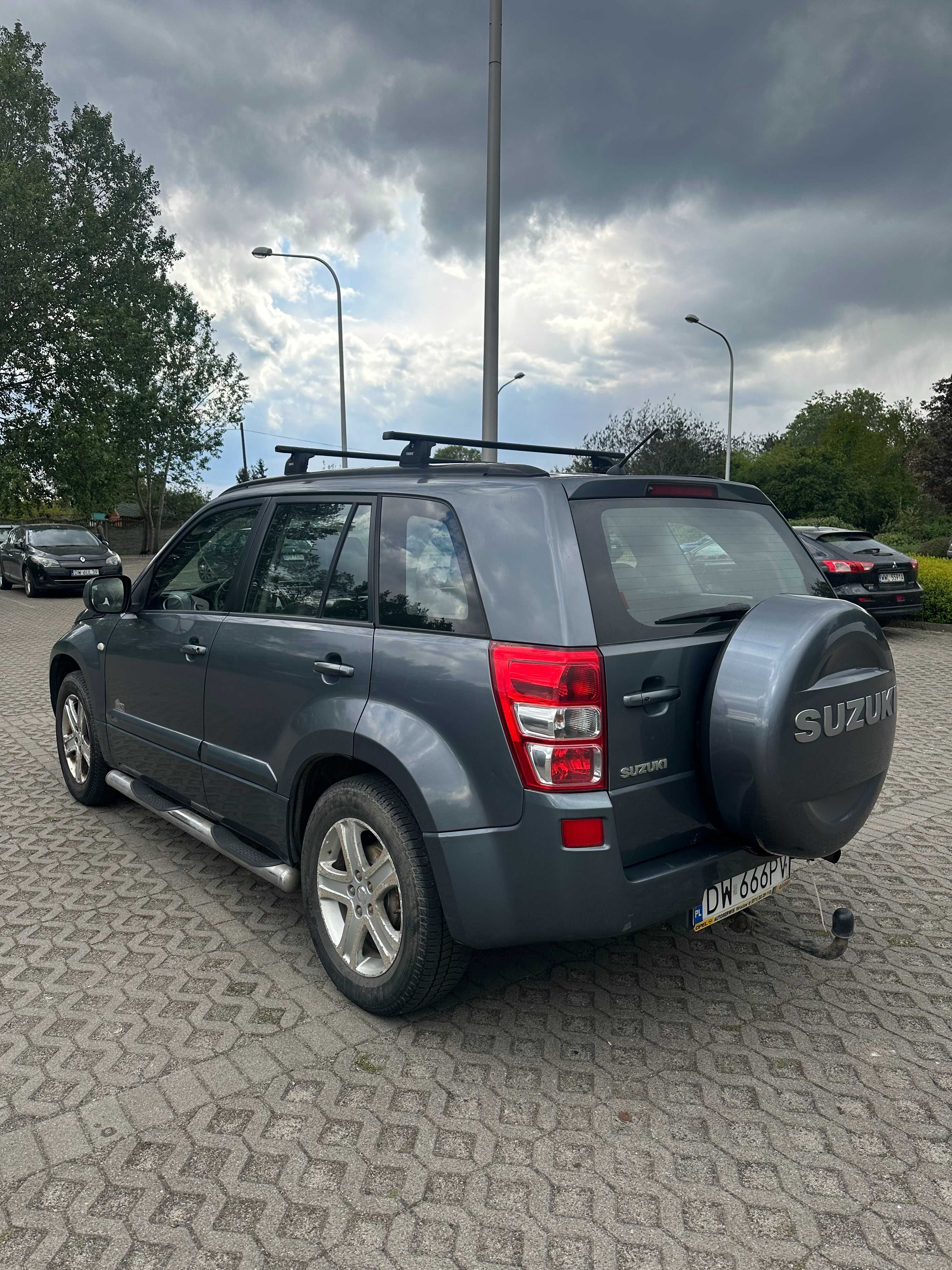 Suzuki grand Vitara