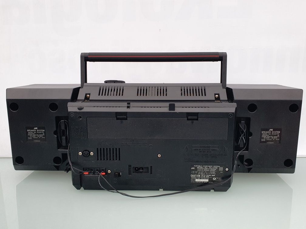 Radiomagnetofon JVC PC-V77G