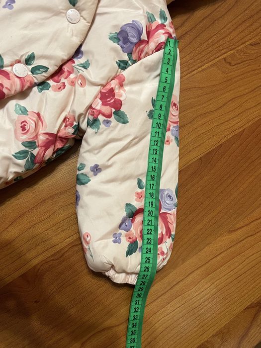 Комбінезон для дівчинки