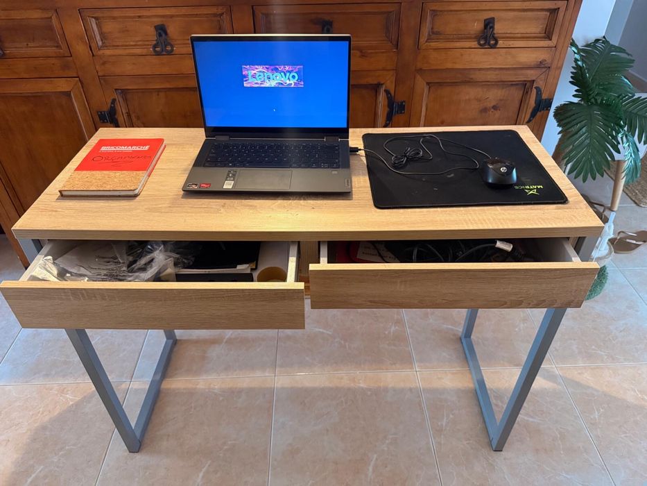 Vendo móvel rack TV (estante) para televisão e secretária
