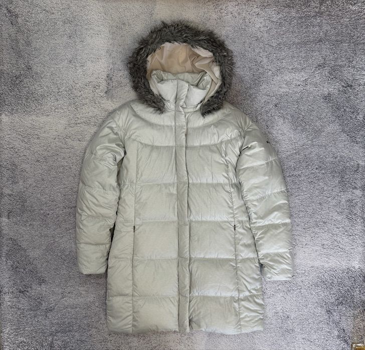 Жіночий зимовий пуховик Columbia Mercury Maven Mid