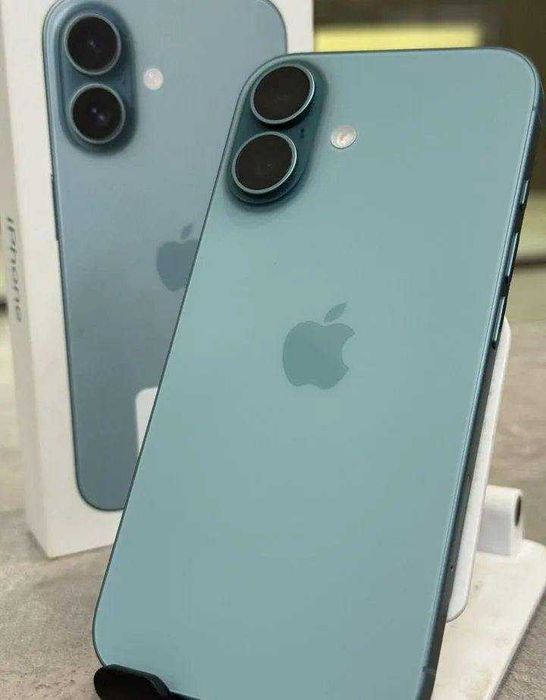 iPhone 16, 128 ГБ