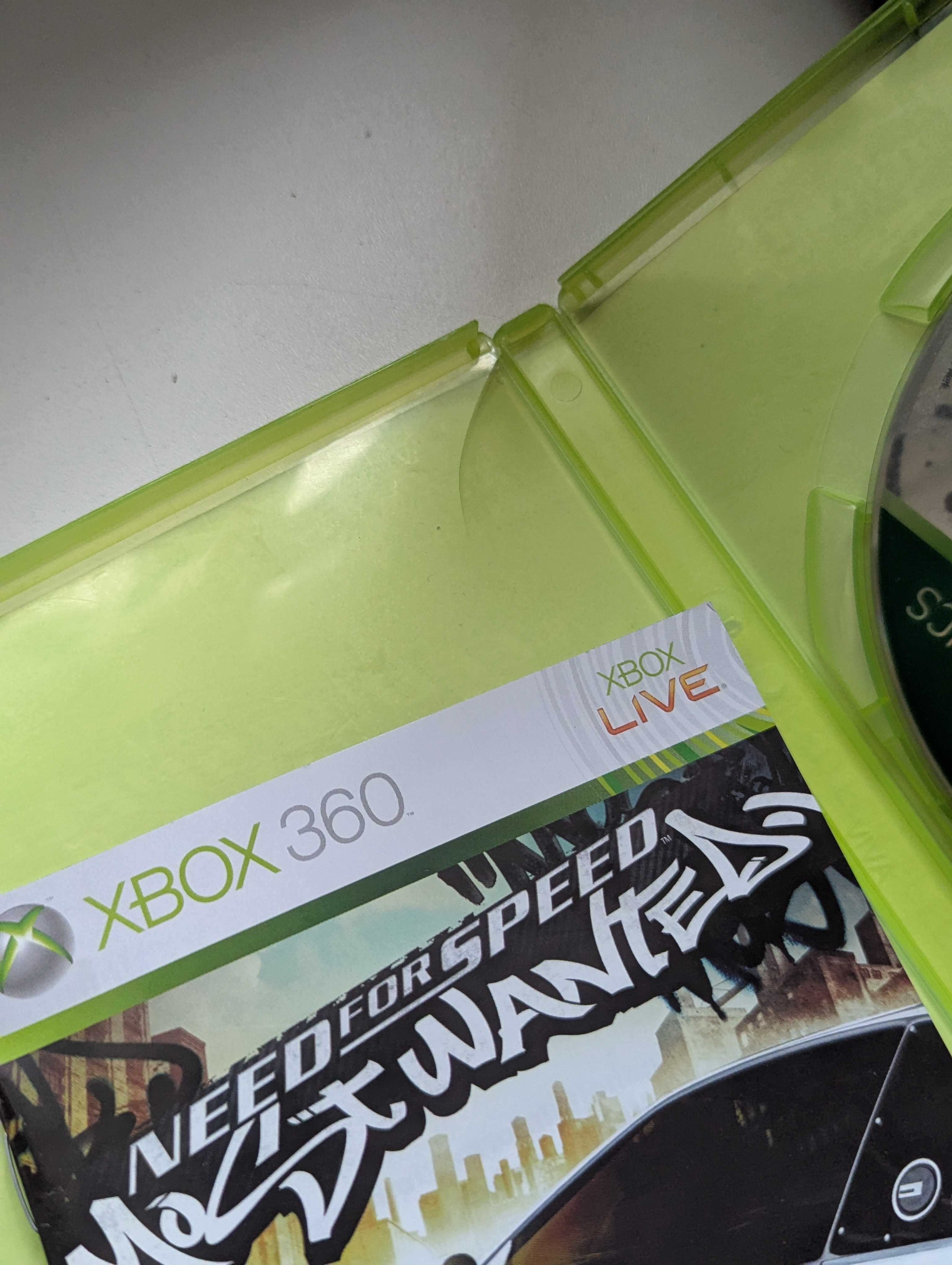 Need For Speed Most Wanted XBOX 360