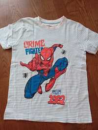 Koszulka Spider-Man roz 134