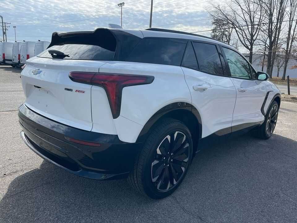 2024 Chevrolet Blazer EV RS