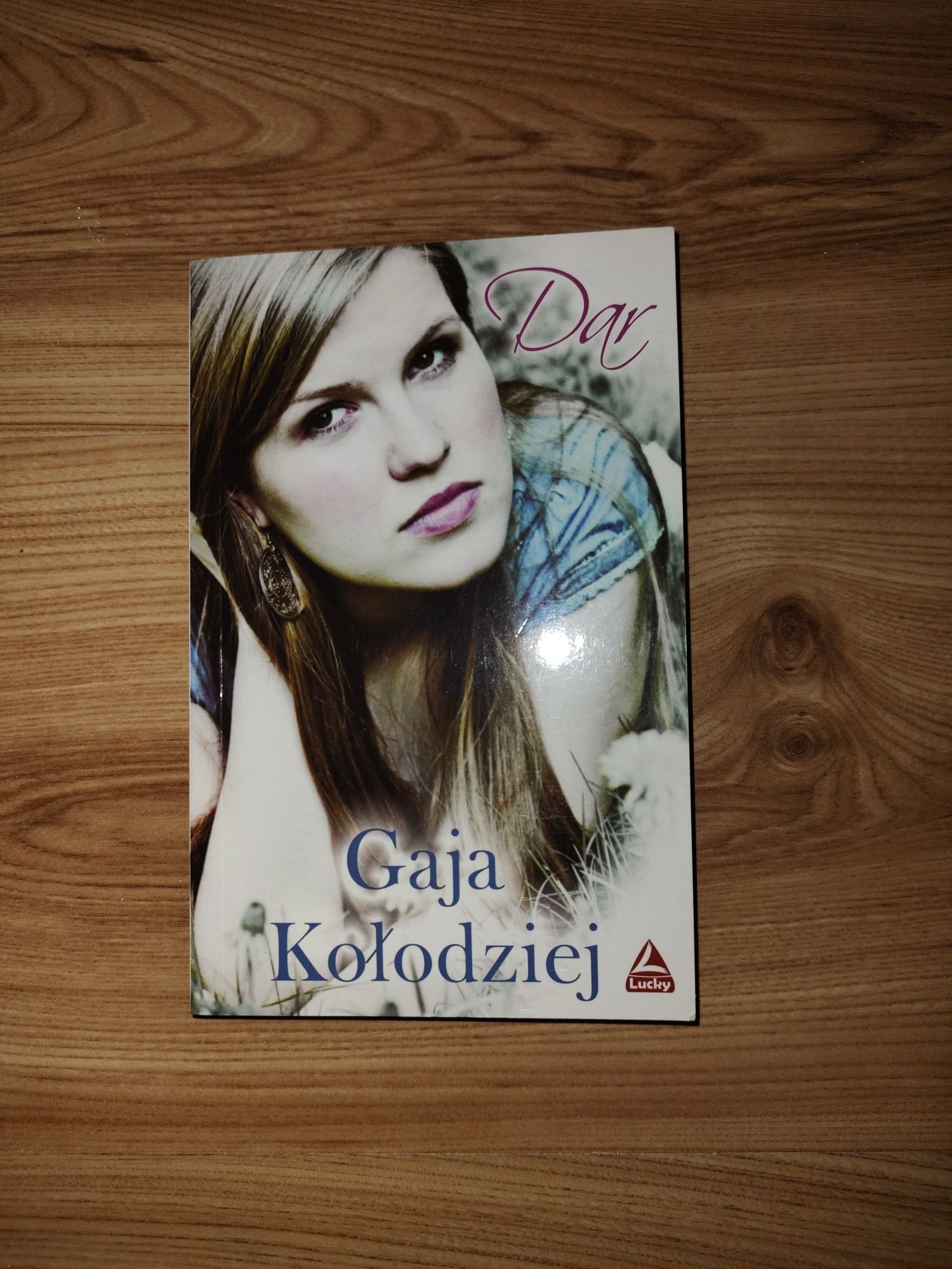 Książka: Gaja Kołodziej - Dar