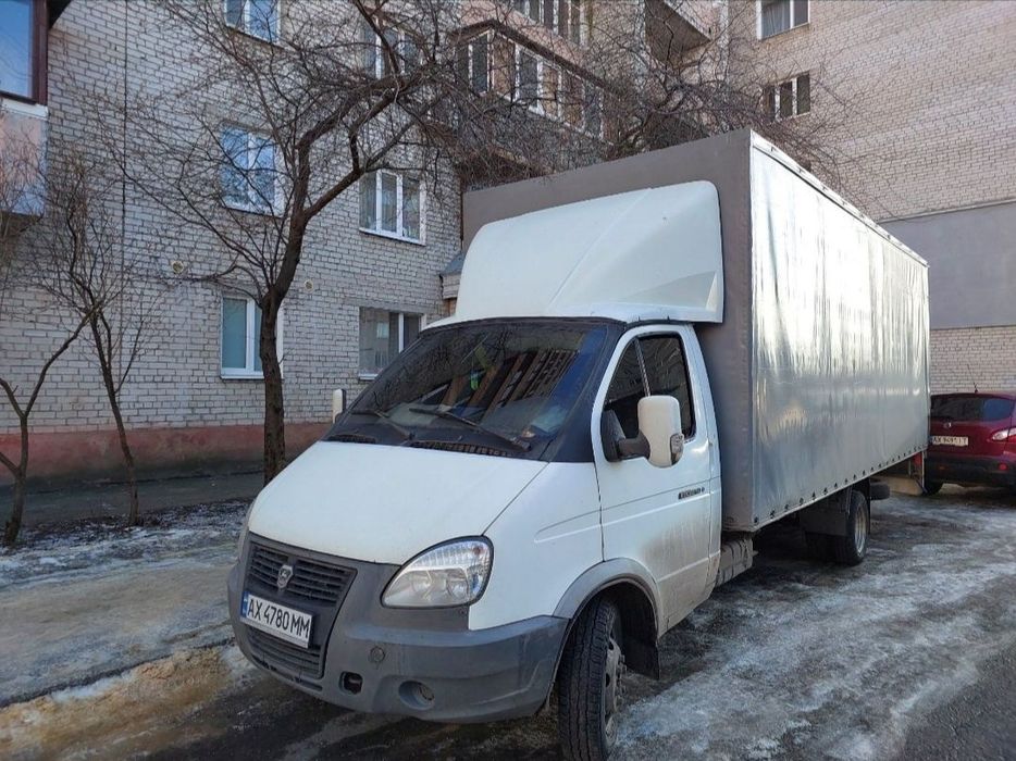 Грузовая машина Грузчики Переезд Вантажне таксі Газель Бус Вантажники
