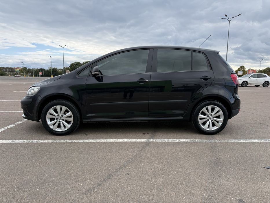 Volkswagen Golf Plus автомат