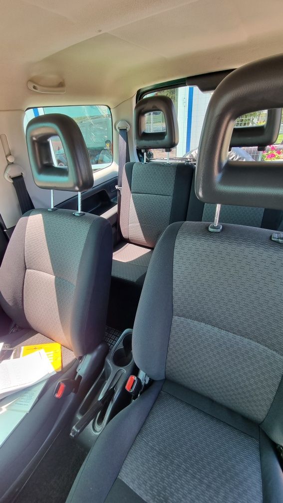Suzuki Jimny 1.3 benzyna 4x4  KLIMA