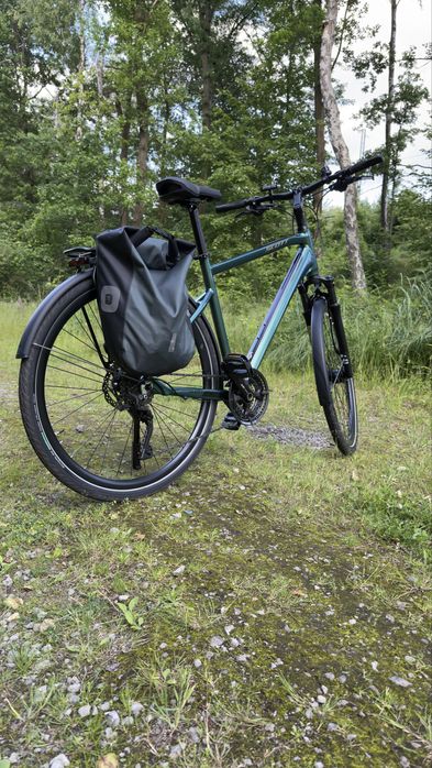 Rower trekkingowy Scott Sub Sport 10 Men