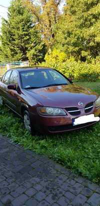 Nissan Almera N16 2005  sprzedam