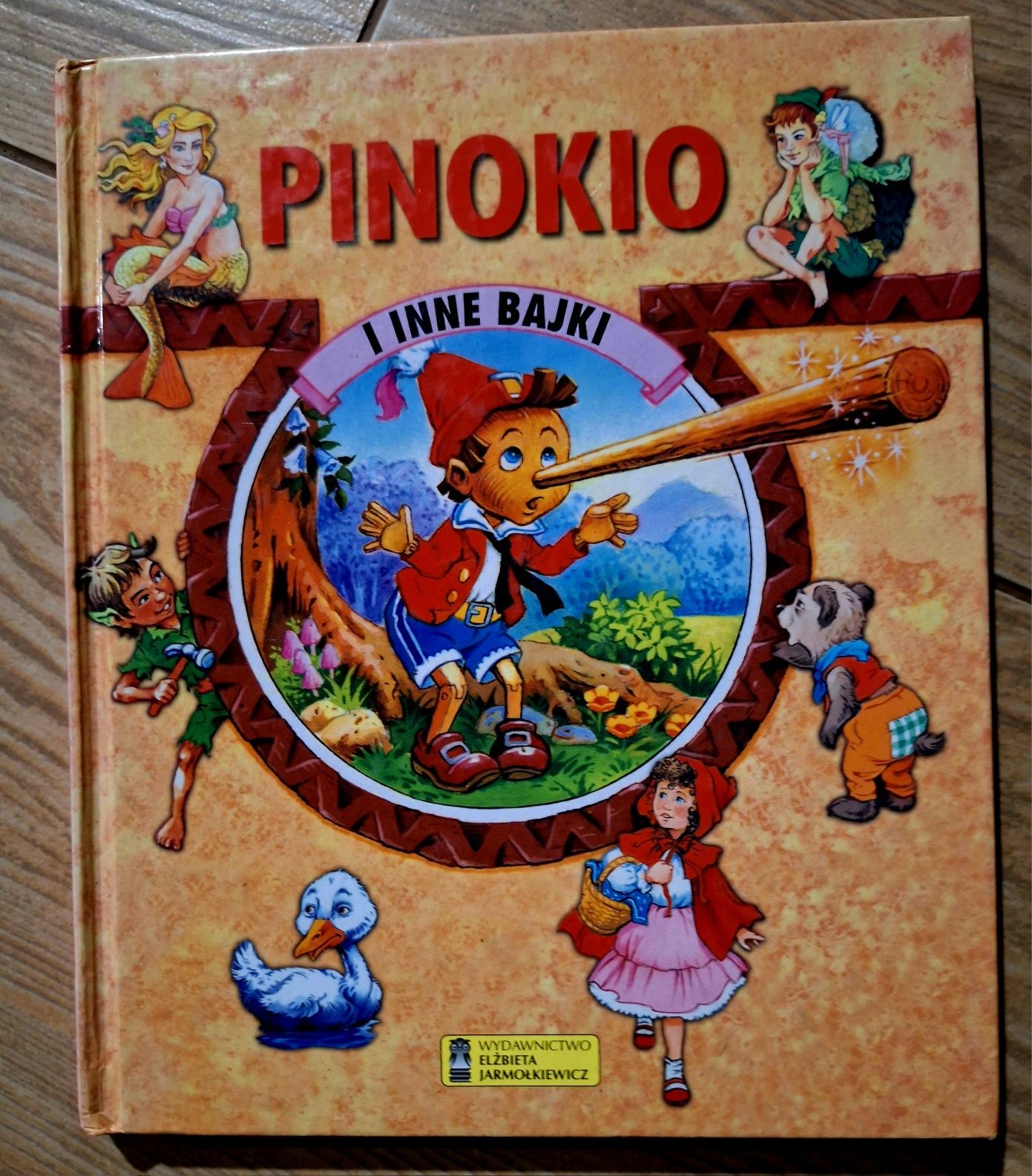 Pinokio i inne bajki