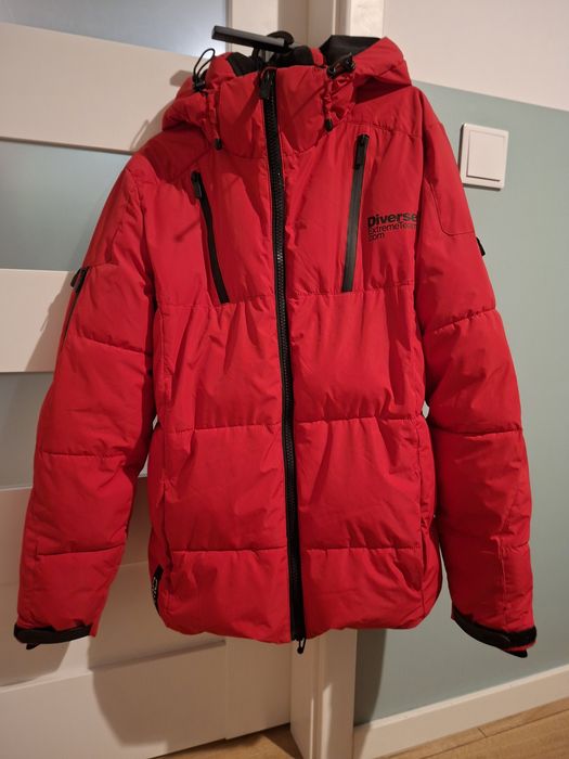 Kurtka Diverse zimowa M