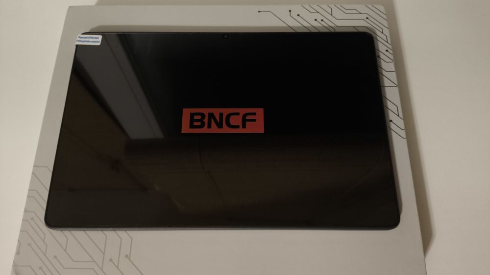 Планшет BNCF BPad 11A / MediaTek Helio G100 / 8 GB 128 GB