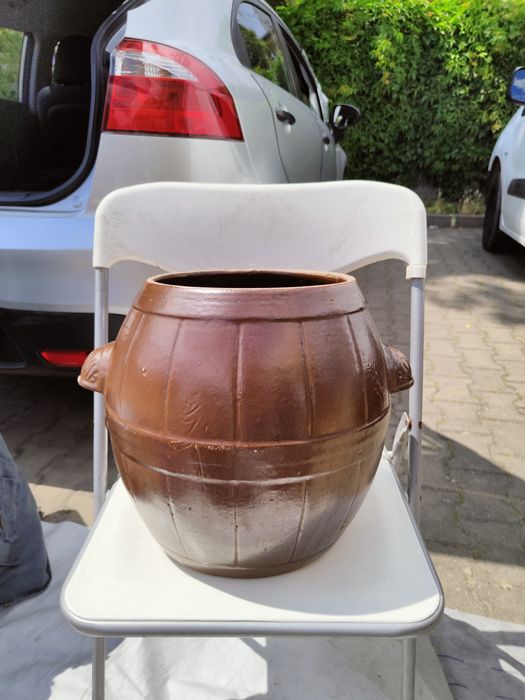 Garnek kamionkowy, Bochnia