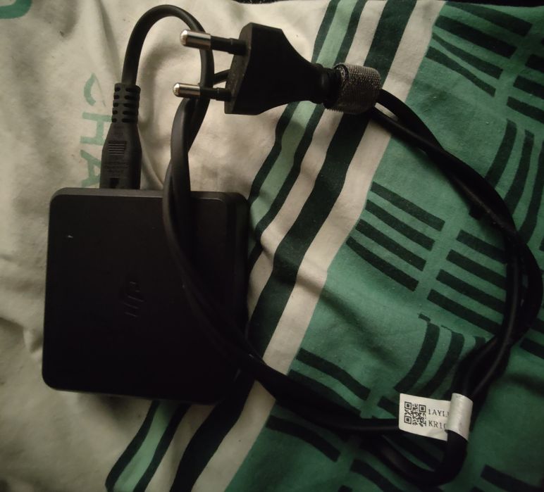 Зарядний пристрій DJI оригінал б/в