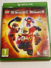 Gra dla dzieci Xbox One Lego  Iniemamocni PL