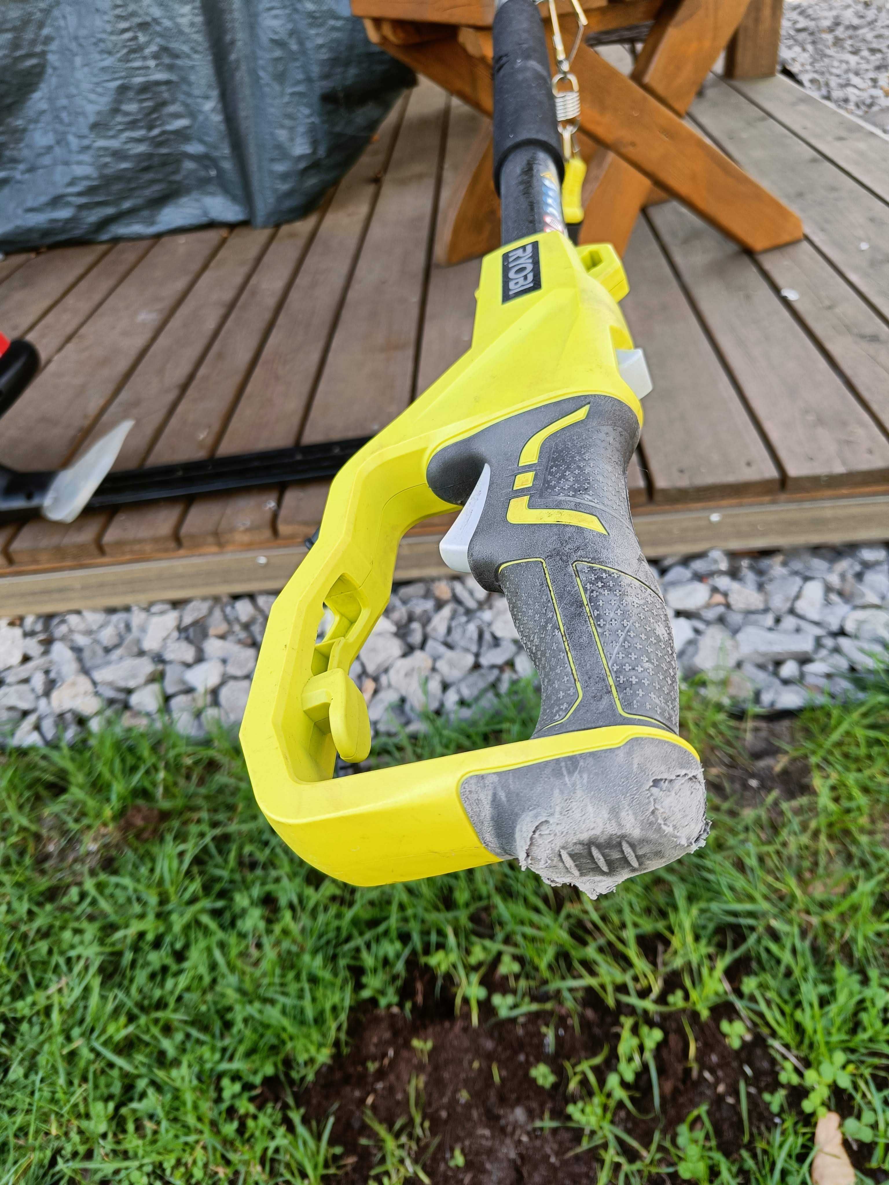 RYOBI RPT4545E nożyce do żywopłotu z wysięgnikiem