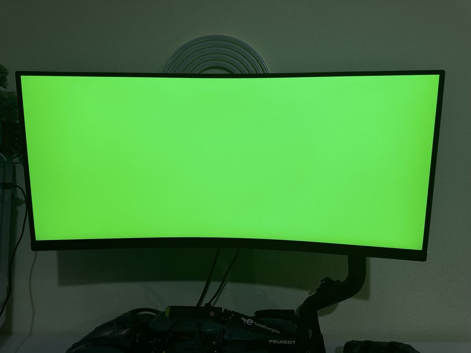 Монітор ігровий Xiaomi Mi Curved Gaming Monitor 30"
