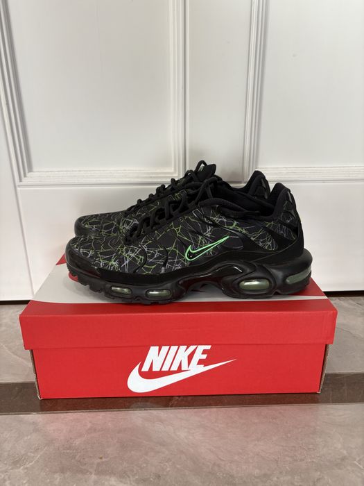 Buty nike air max plus shattered glass meskie