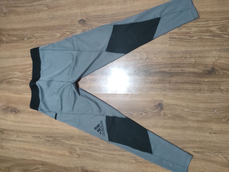 Leginsy długie damkie