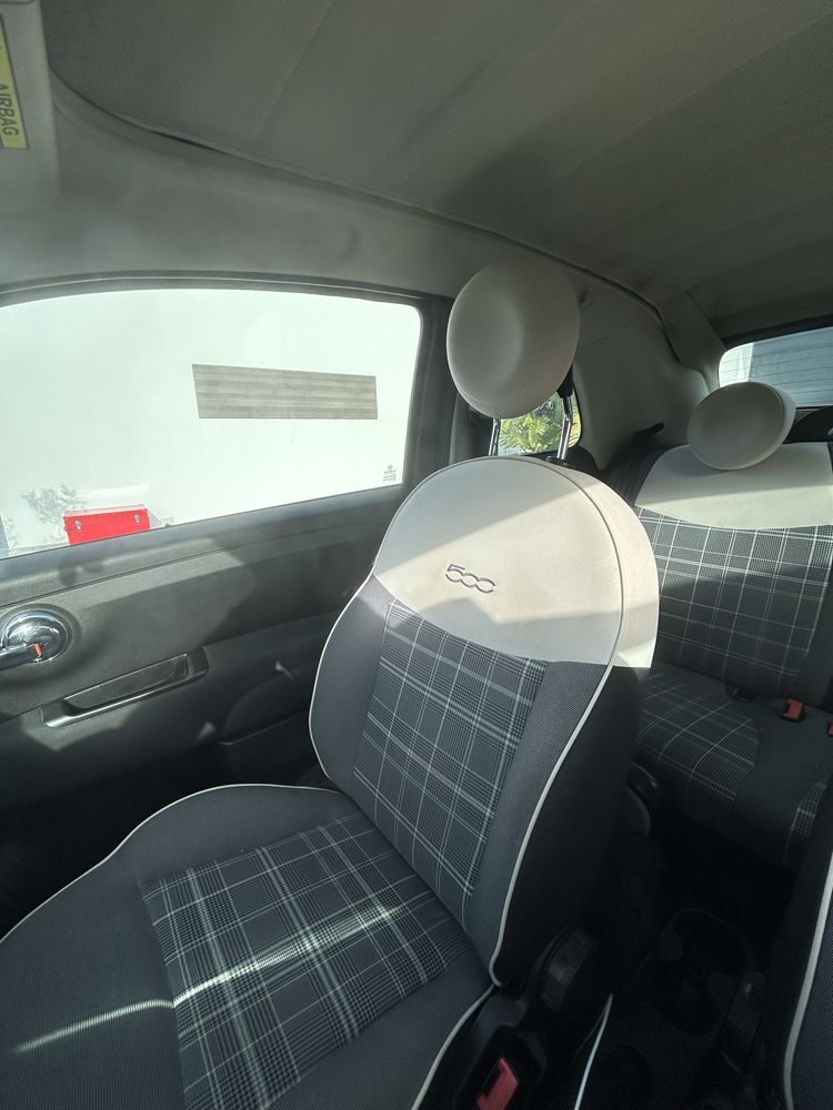 fiat 500c 1.0 hybrid