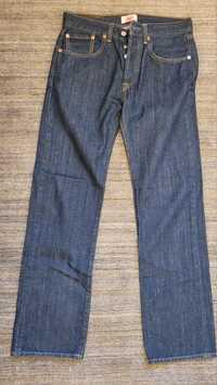 Spodnie jeansowe Levi's 501 męskie W31/L32