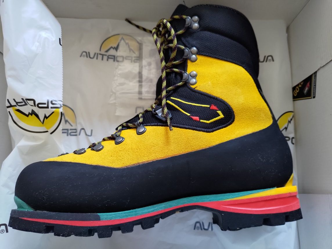 Альпіністські черевики La Sportiva Nepal EVO GTX, 45