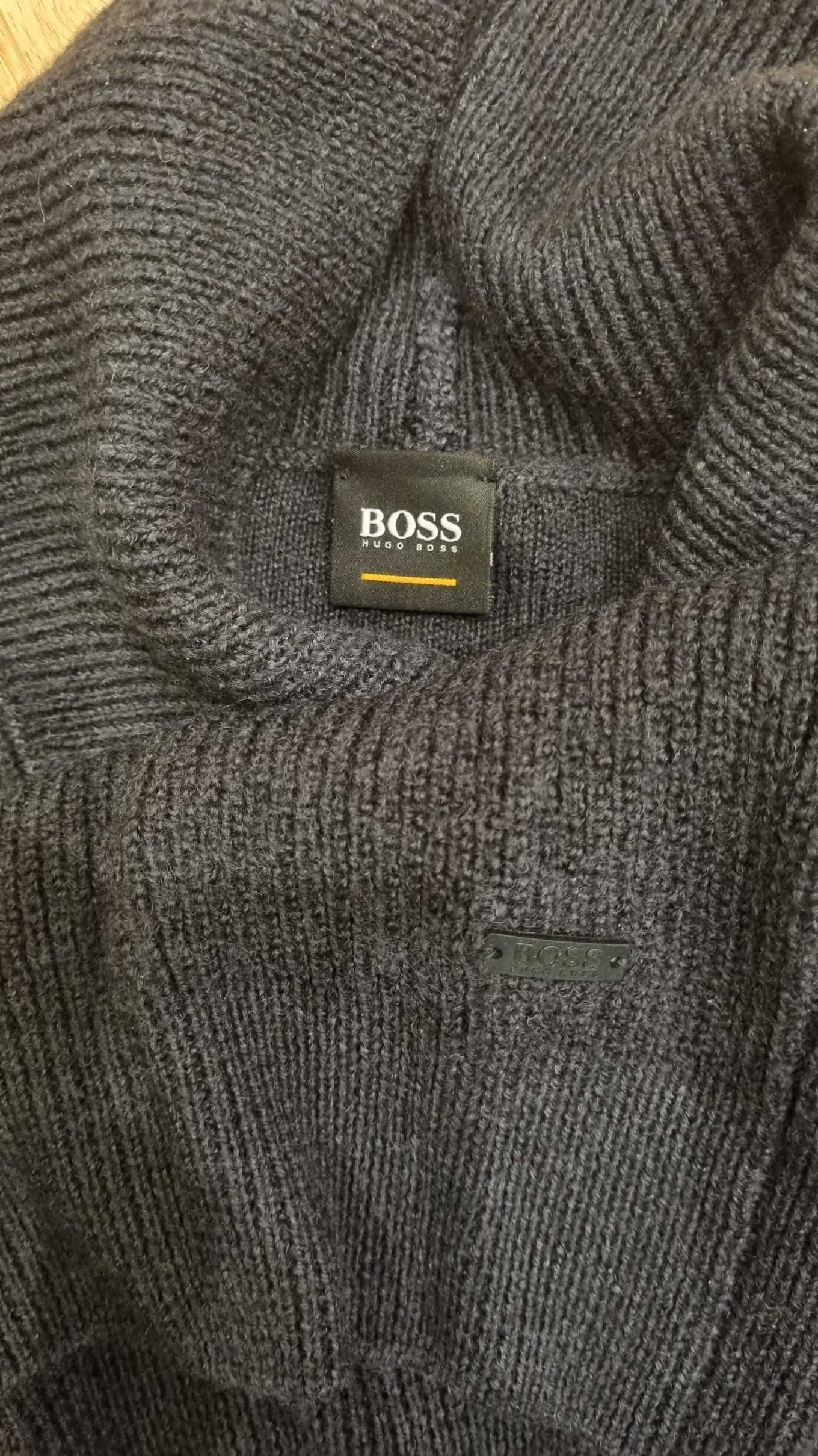 Sweter HUGO BOSS, rozmiar S