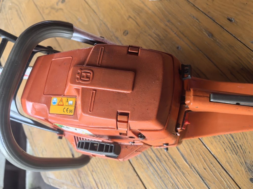 Piła spalinowa Husqvarna 371xp