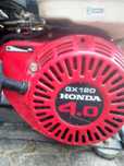 Pompa wodna Honda SEH-50T – Używana, szlamowa, Stan Bardzo Dobry