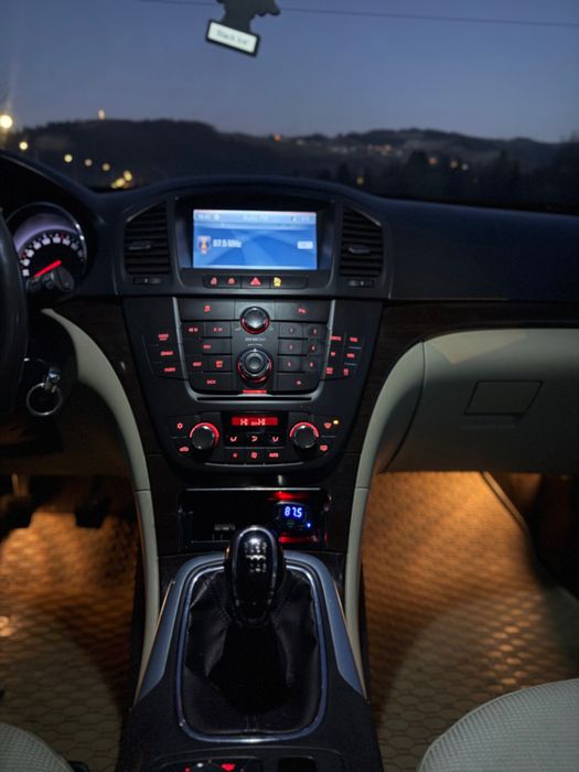 Opel Insignia, Sedan, super stan, bez wkładu finansowego