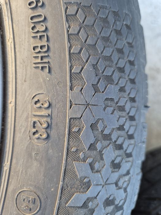 Koła BMW F10/11 225/55/R17