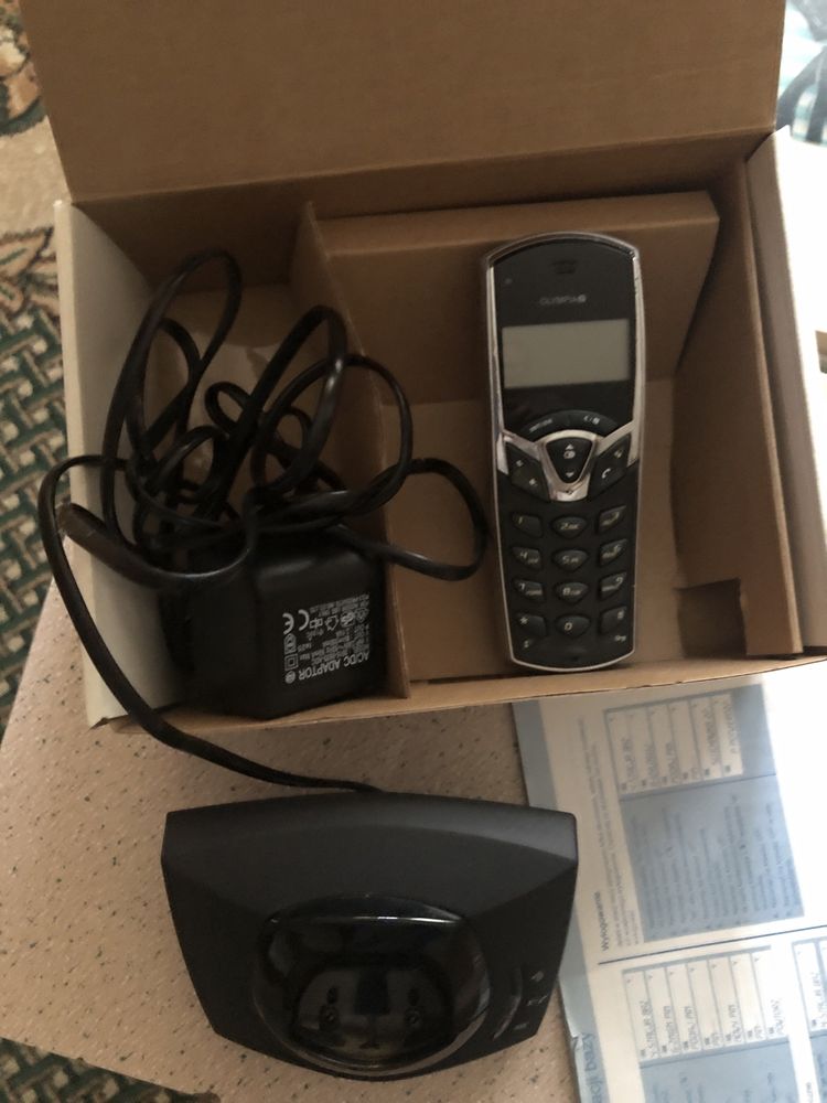 Telefon stacjonarny Olympia