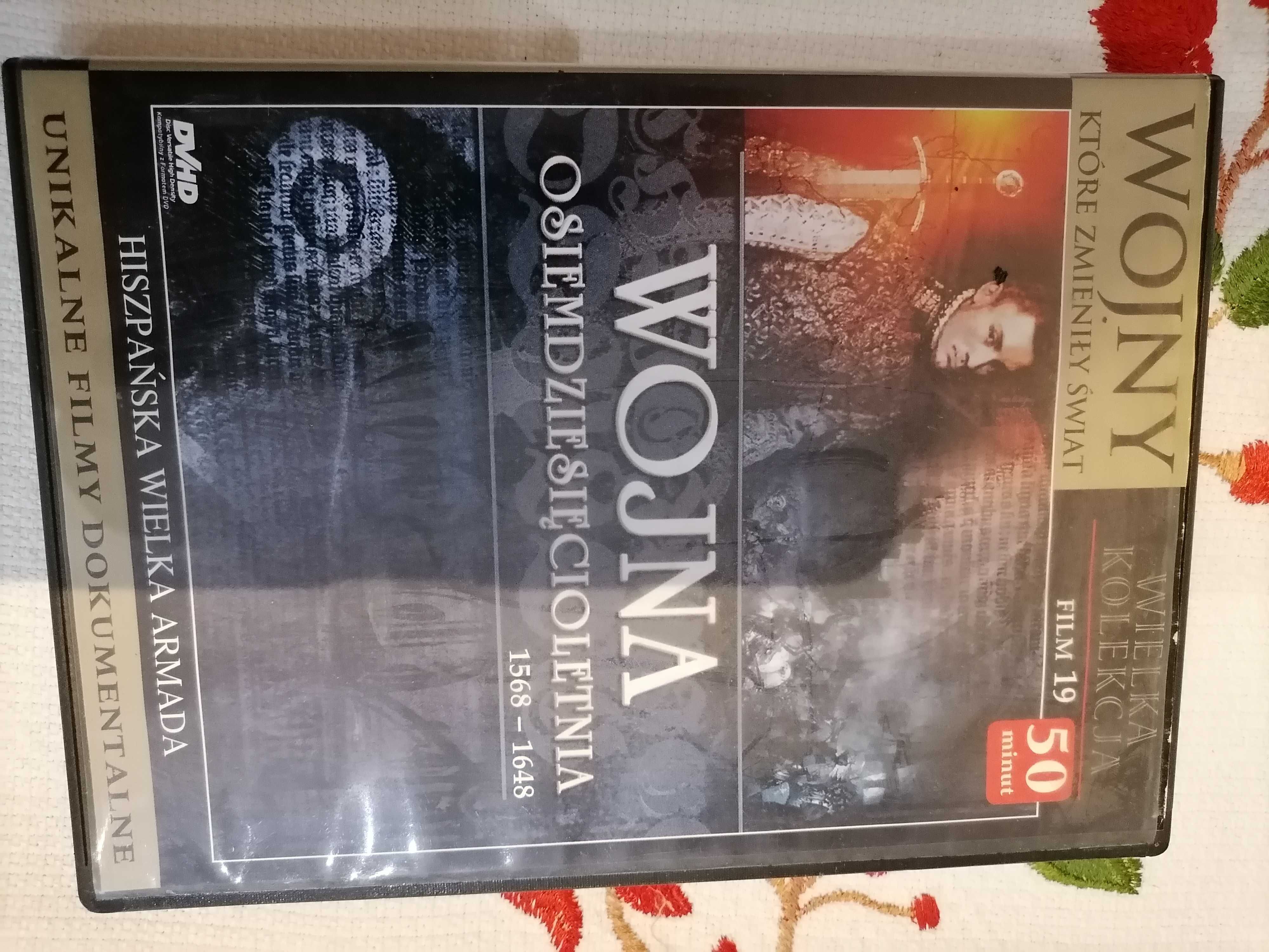 DVD z serii Wojny które zmieniły świat