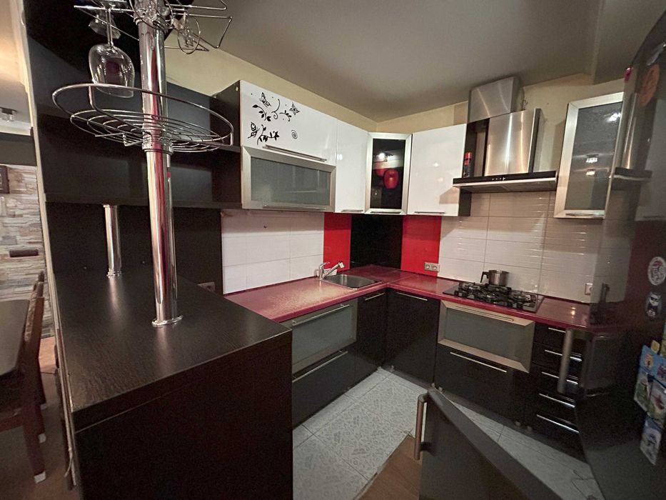 2к з ремонтом в центрі міста