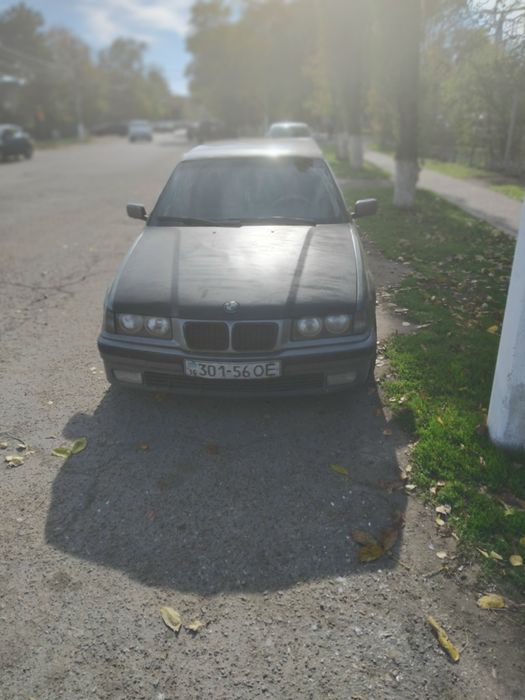 Продам BMW E36 на 51 моторе