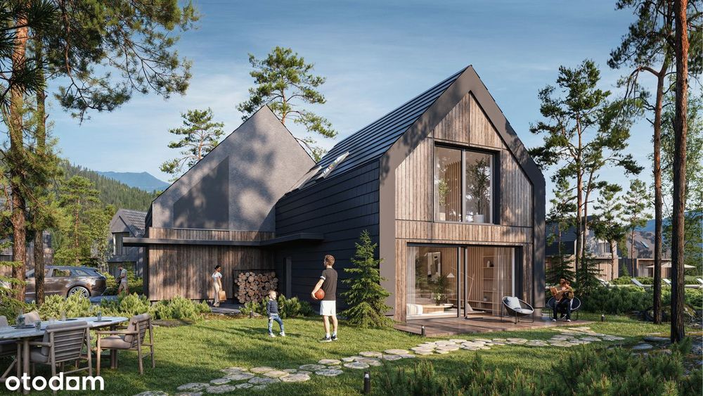 Dom z widokiem na Śnieżkę